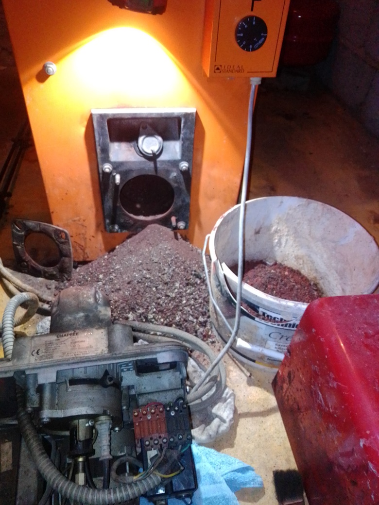 Image d'un VE Fioul 2024